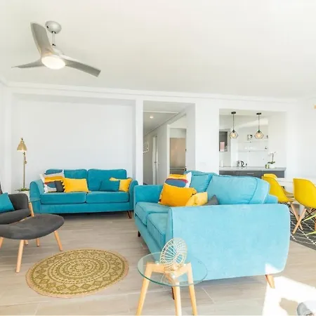 Modern 3 Slaapkamer Appartement, 10 Meter Apartment Torrevieja