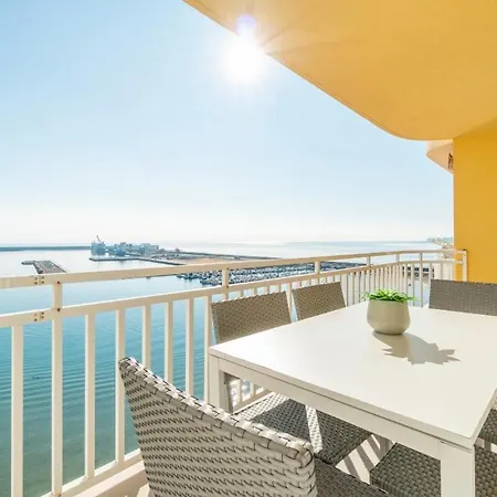 Appartamento Modern 3 Slaapkamer Appartement, 10 Meter Torrevieja