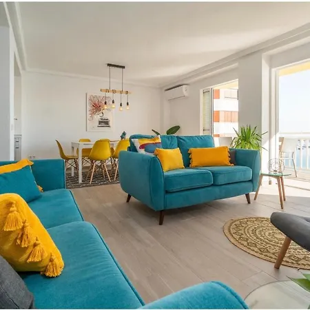 Modern 3 Slaapkamer Appartement, 10 Meter Appartamento Torrevieja